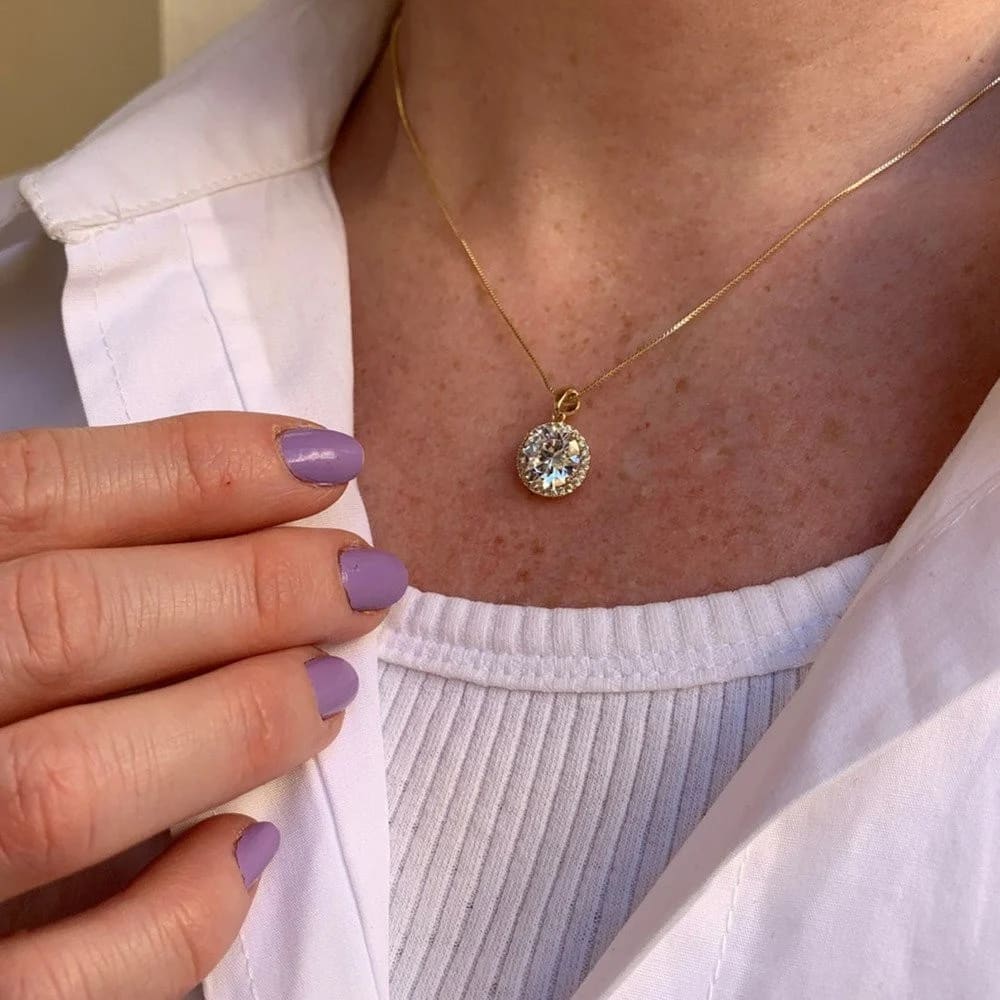 Collar - Lex pendant1