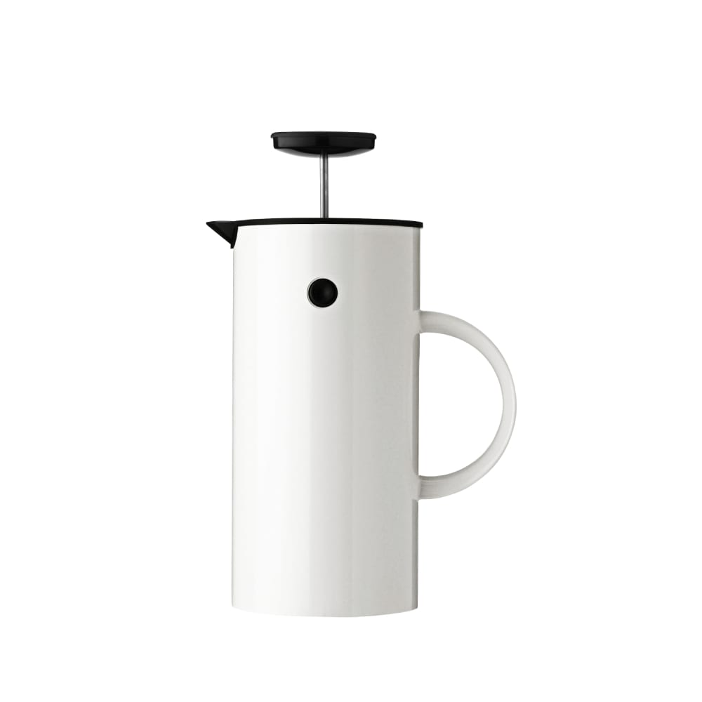 Prensa de Café EM77 - Blanco3
