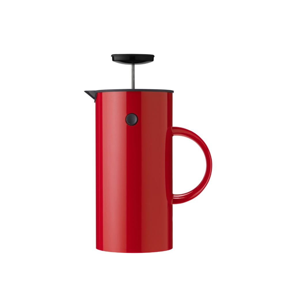 Prensa de Café EM77 - Rojo1