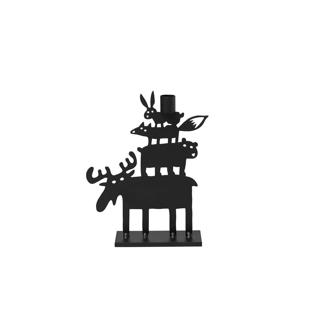 Candelabro - Moose Pyramid pequeño1