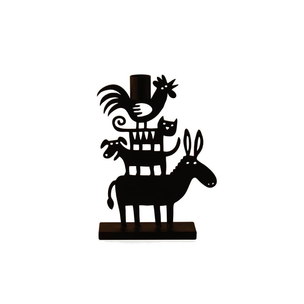 Candelabro - Donkey Pyramid pequeño1