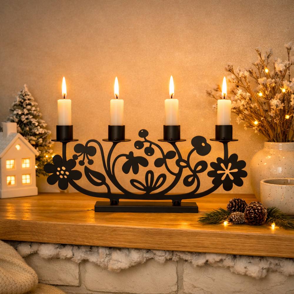 Candelabro - Elvy1