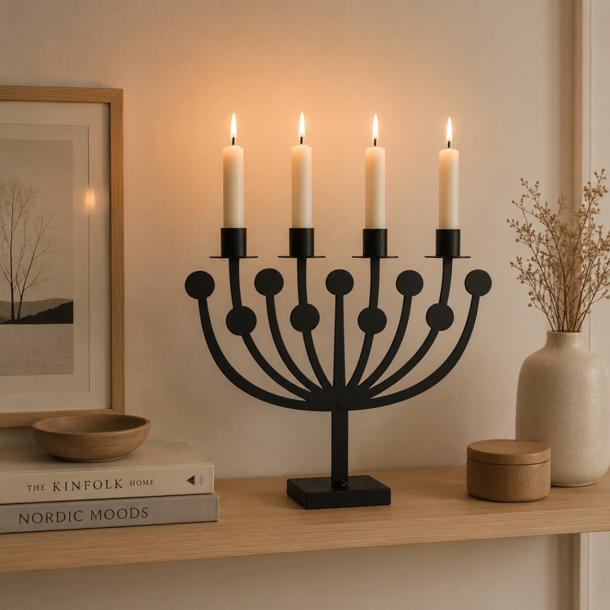 Candelabro - Brace2