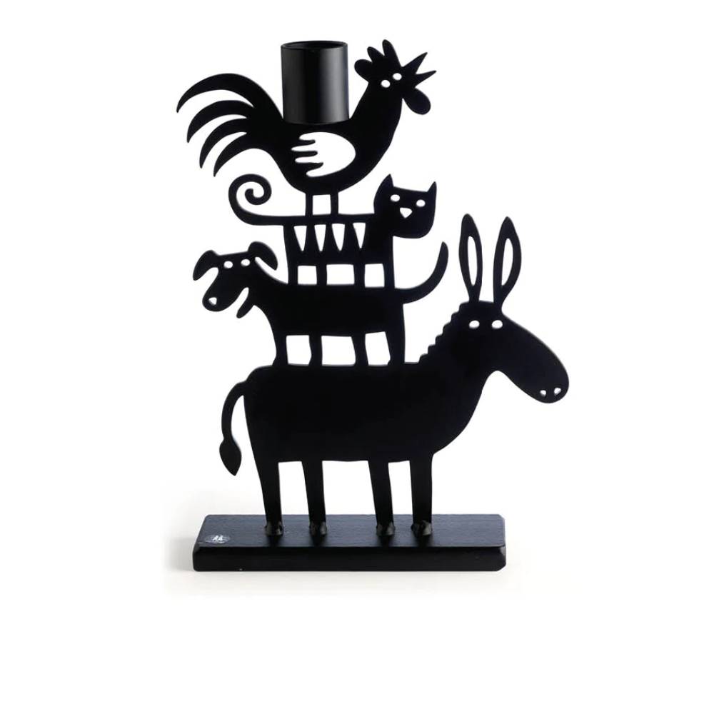 Candelabro - Donkey Pyramid1