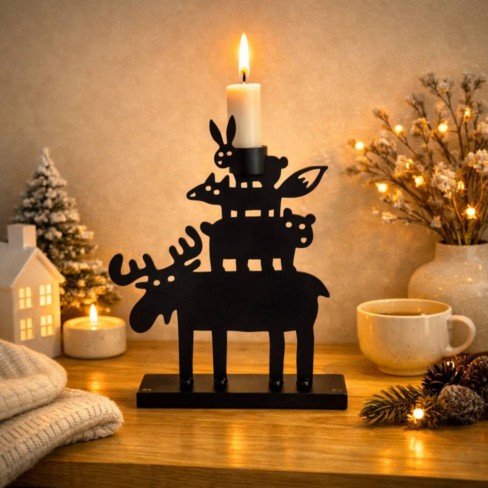 Candelabro - Moose Pyramid2