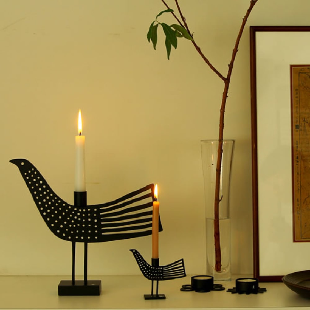 Candelabro - Dotbird2
