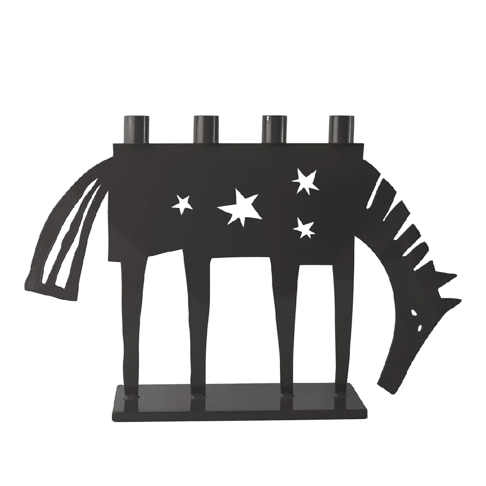 Candelabro - Caballo2