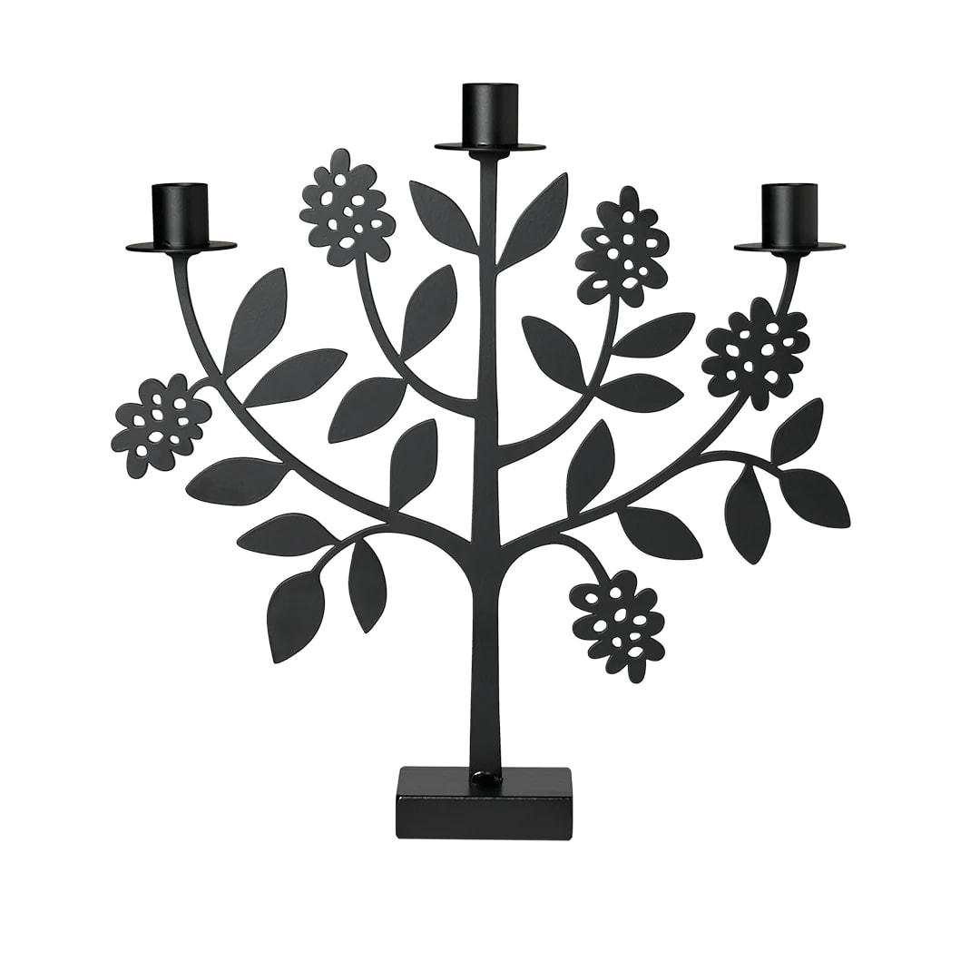 Candelabro - Berries1