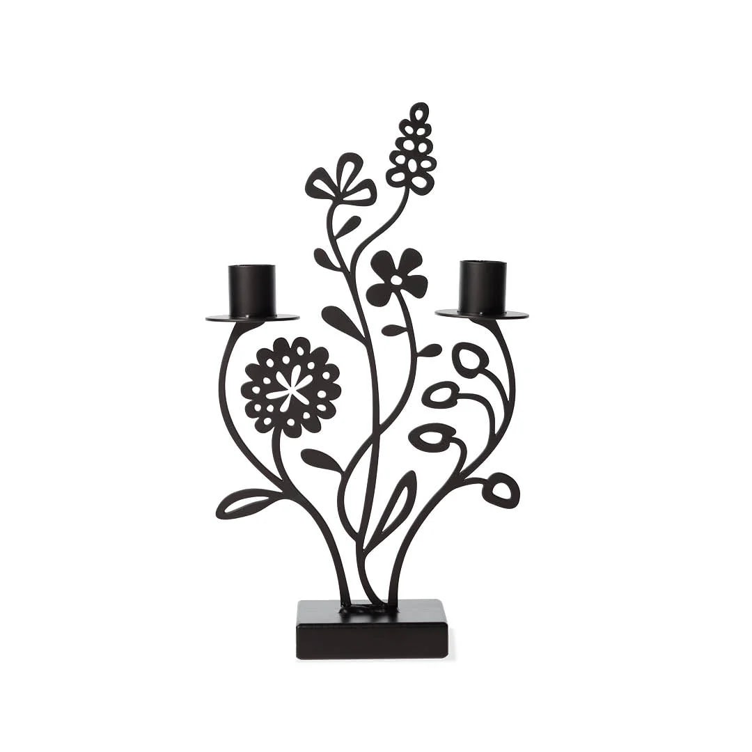 Candelabro - Flower meadow1