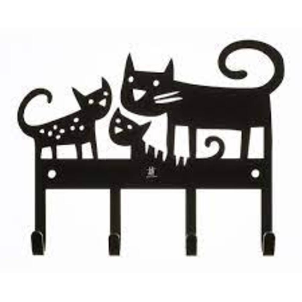 Colgador - Gatos1