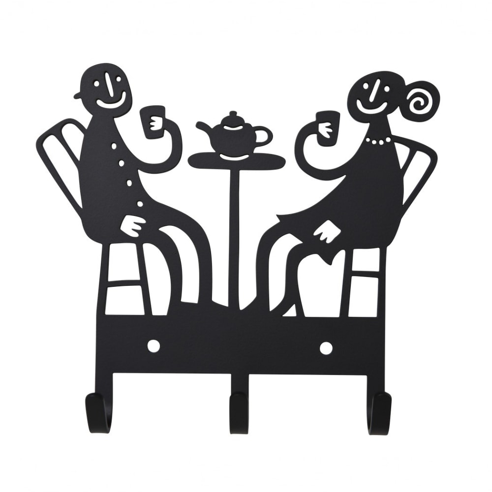 Colgador - Café1