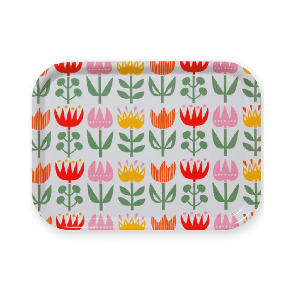 Bandeja Pequeña - TULIP Rojo3
