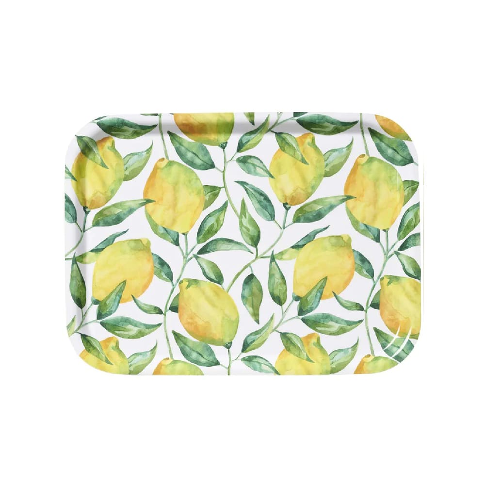 Bandeja Pequeña - Arbol de limones1