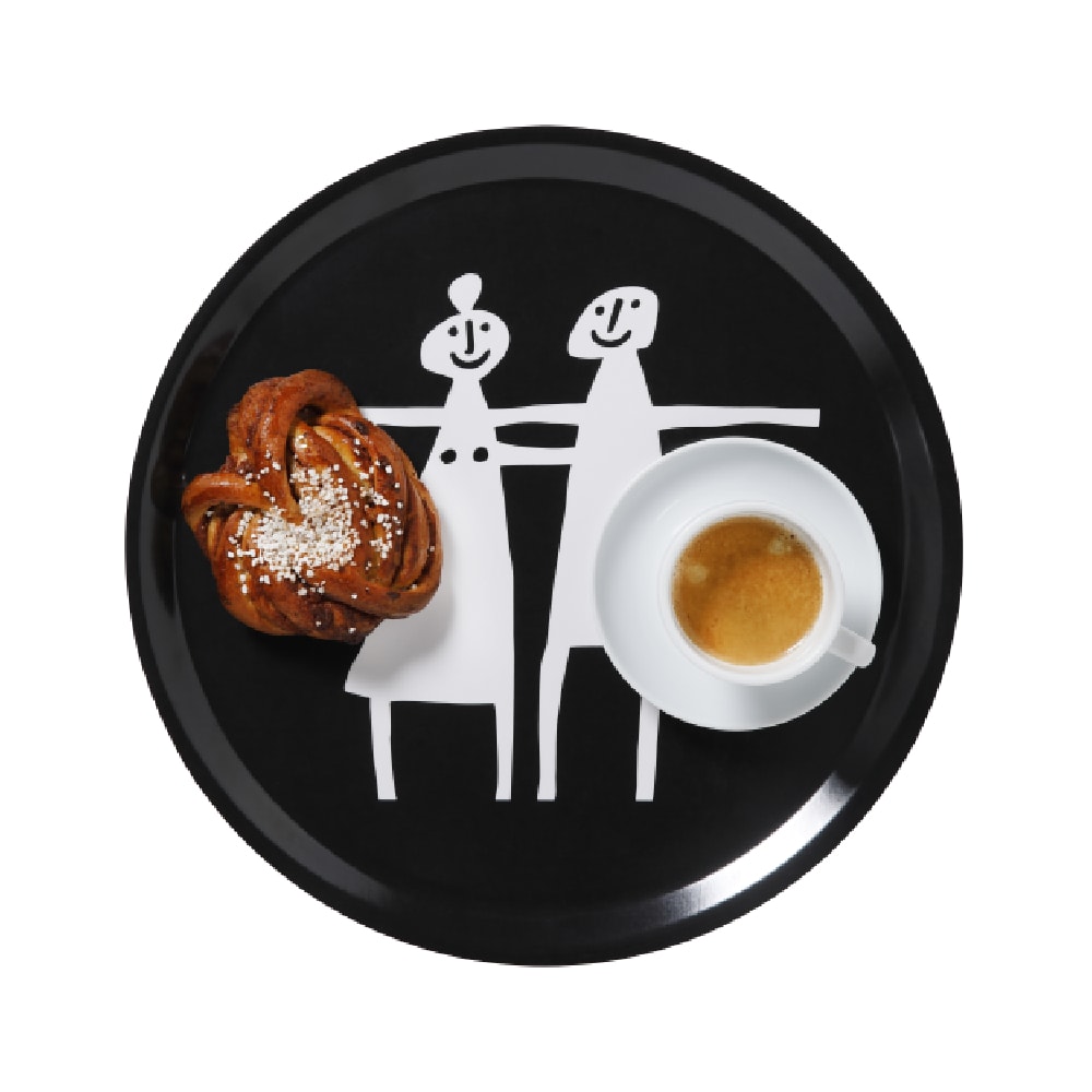 Bandeja Redonda - Bengt & Lotta2