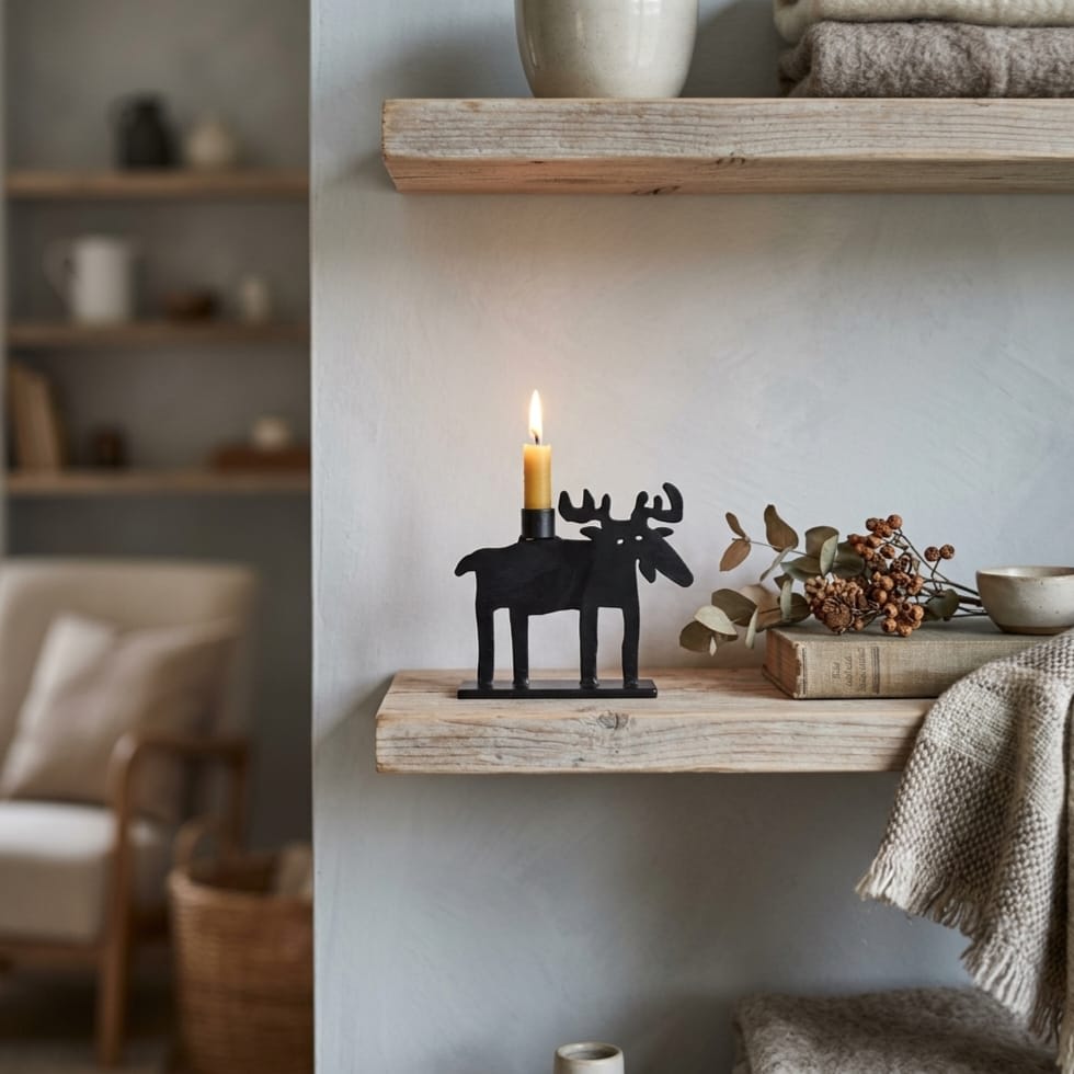 Candelabro - Moose small2