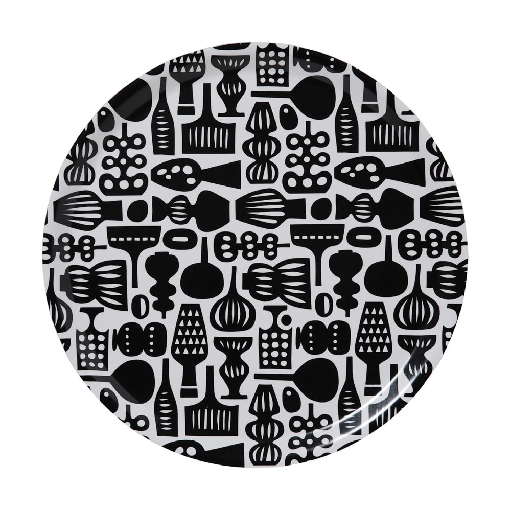 Bandeja Redonda - Vase1