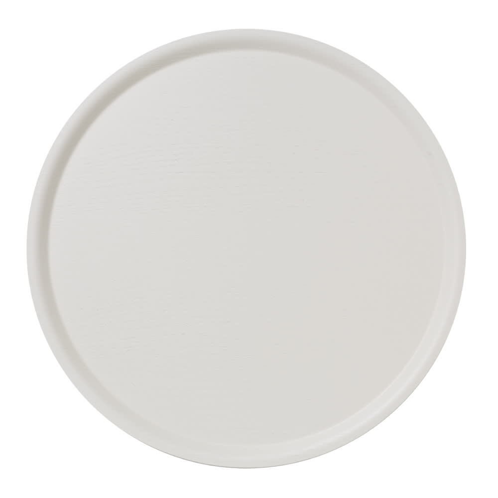 Bandeja Redonda B&L - Ø45 cm - Blanco1