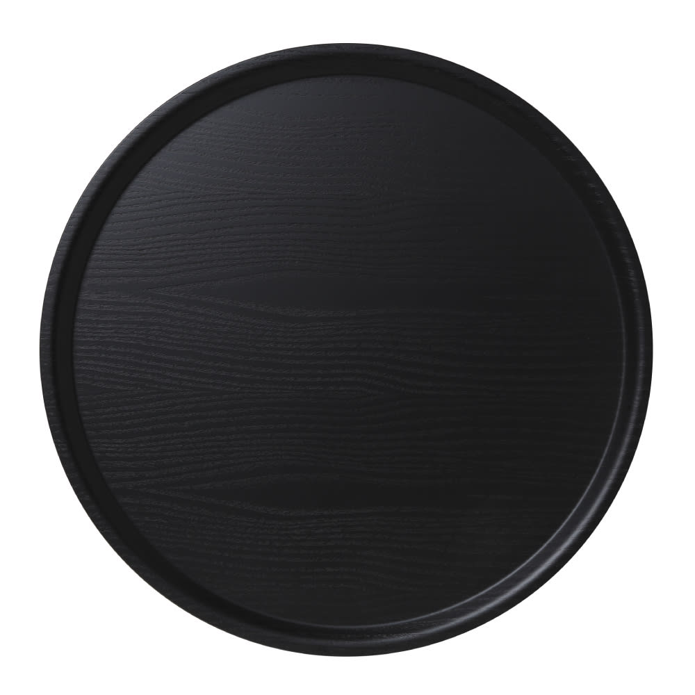 Bandeja Redonda B&L - Ø45 cm - Negro1