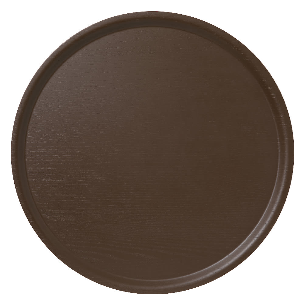 Bandeja Redonda B&L - Ø45 cm - Chocolate1