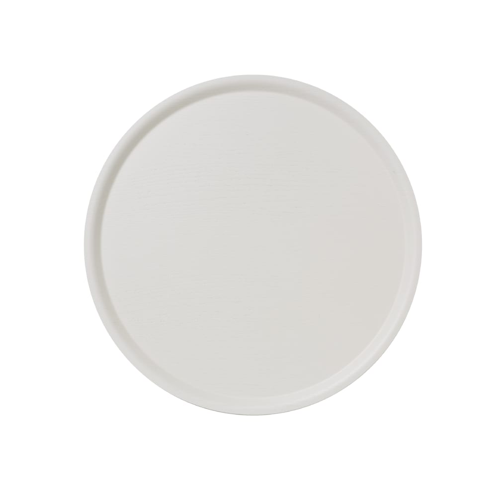Bandeja Redonda B&L - Ø35 cm - Blanco1
