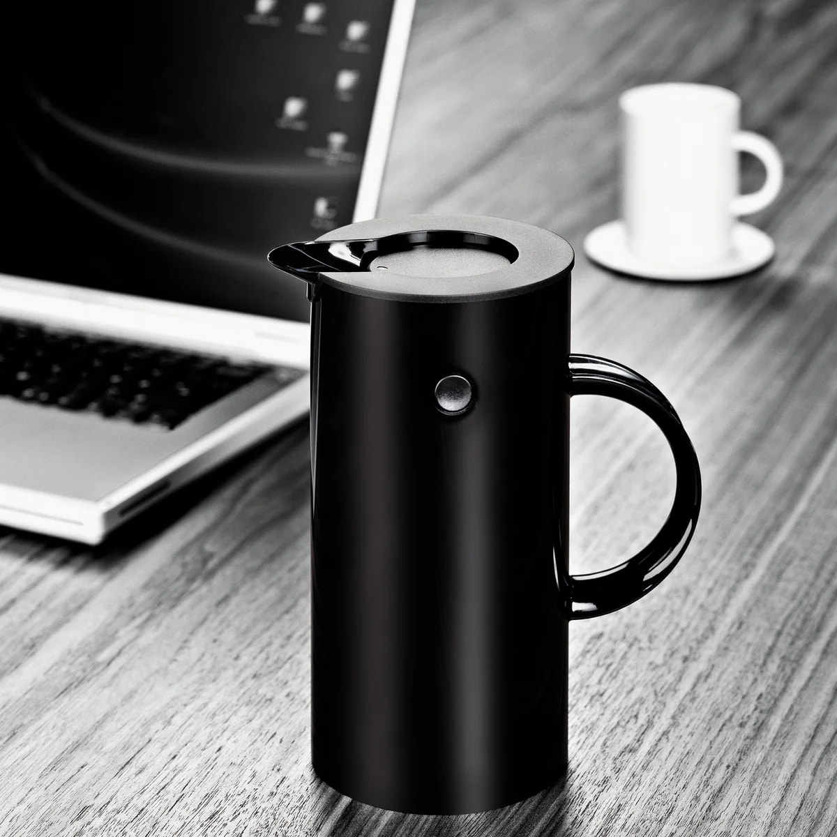 Termo EM77 0.5 Litro- Negro3
