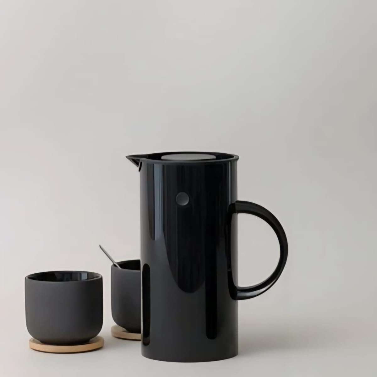 Termo EM77 0.5 Litro- Negro1