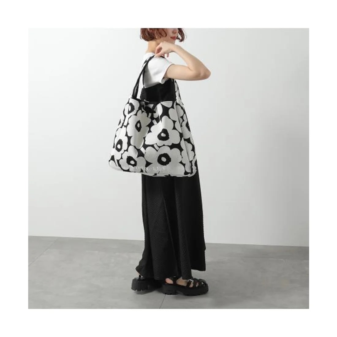 Bolso - KNITTED BAG LARGE3