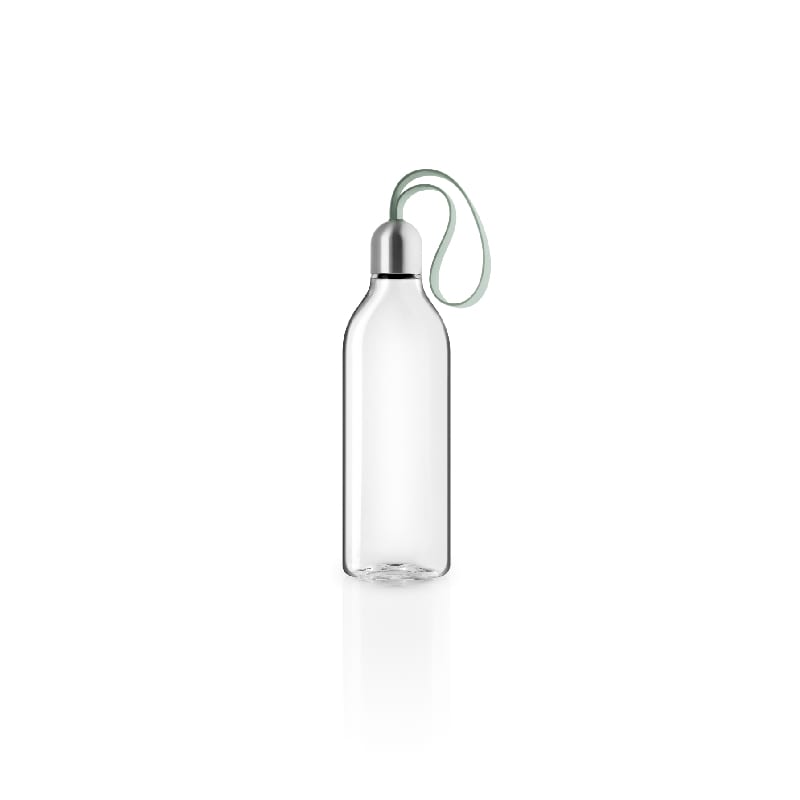 Botella de agua 0.5L - Verde desteñido1