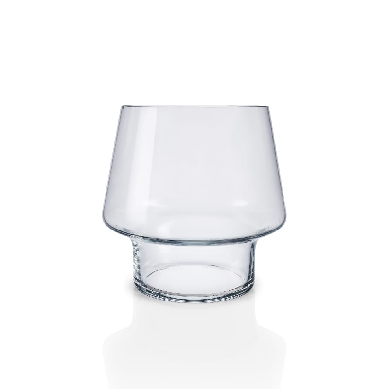 Macetero de Cristal para Suculenta Grande2