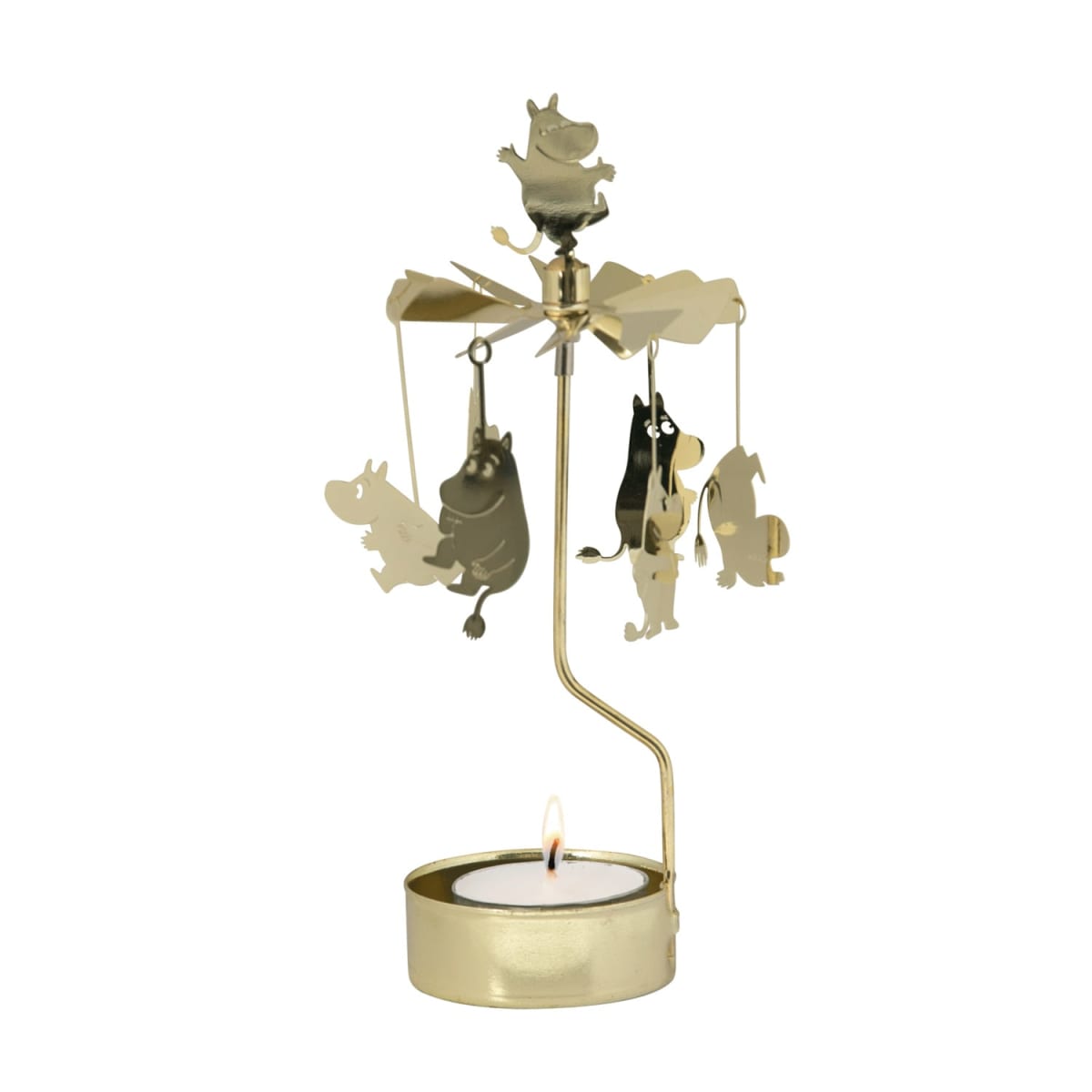 Candelabro Giratorio - Moomie1