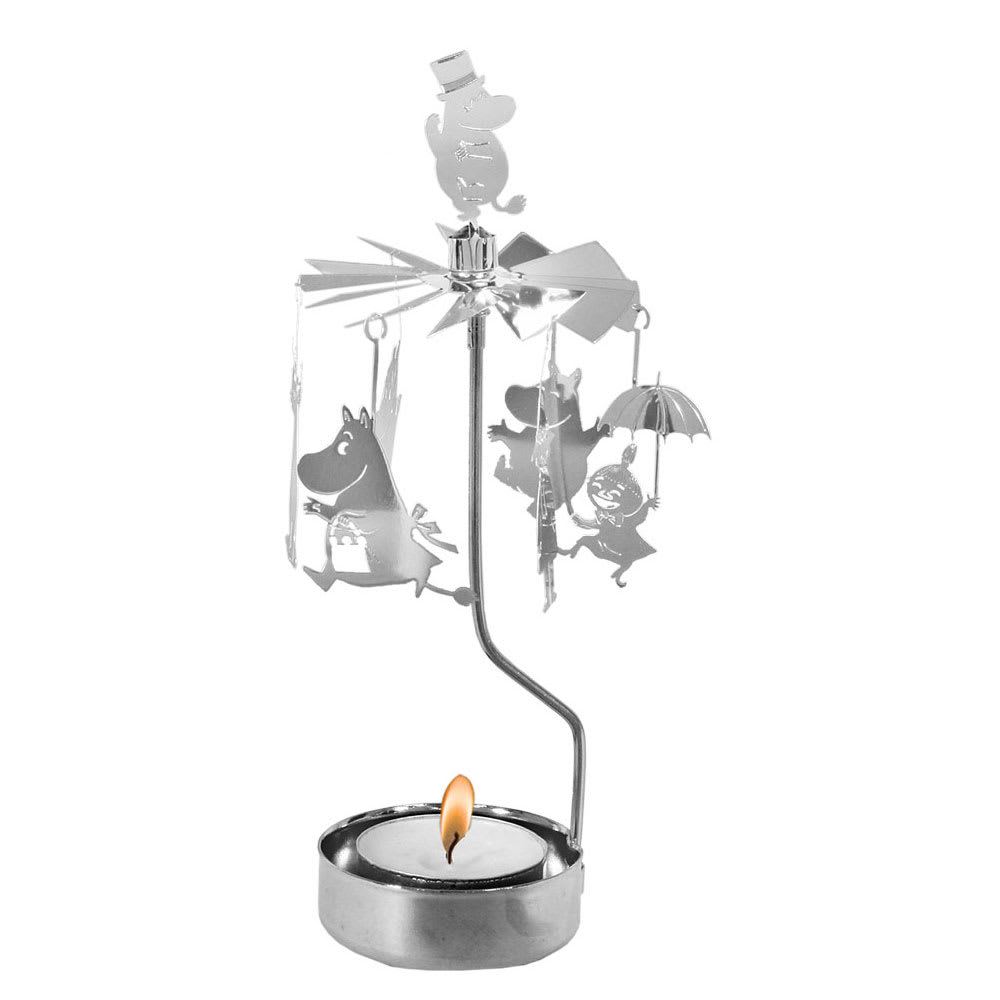 Candelabro Giratorio - Moomin1