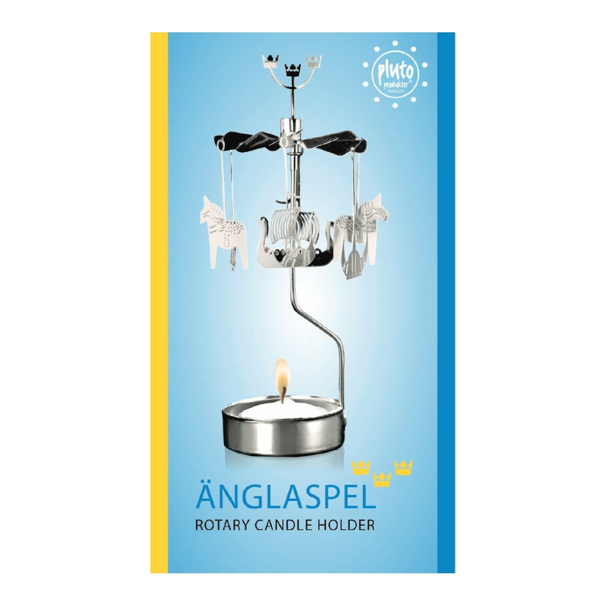 Candelabro Giratorio - Suecia1