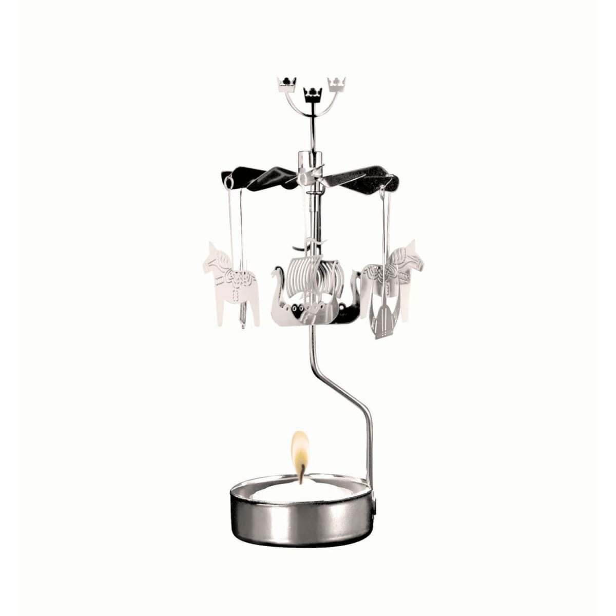 Candelabro Giratorio - Suecia2
