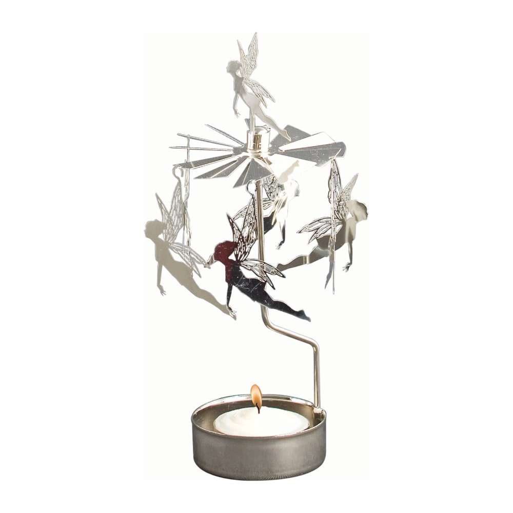 Candelabro Giratorio - Hadas2