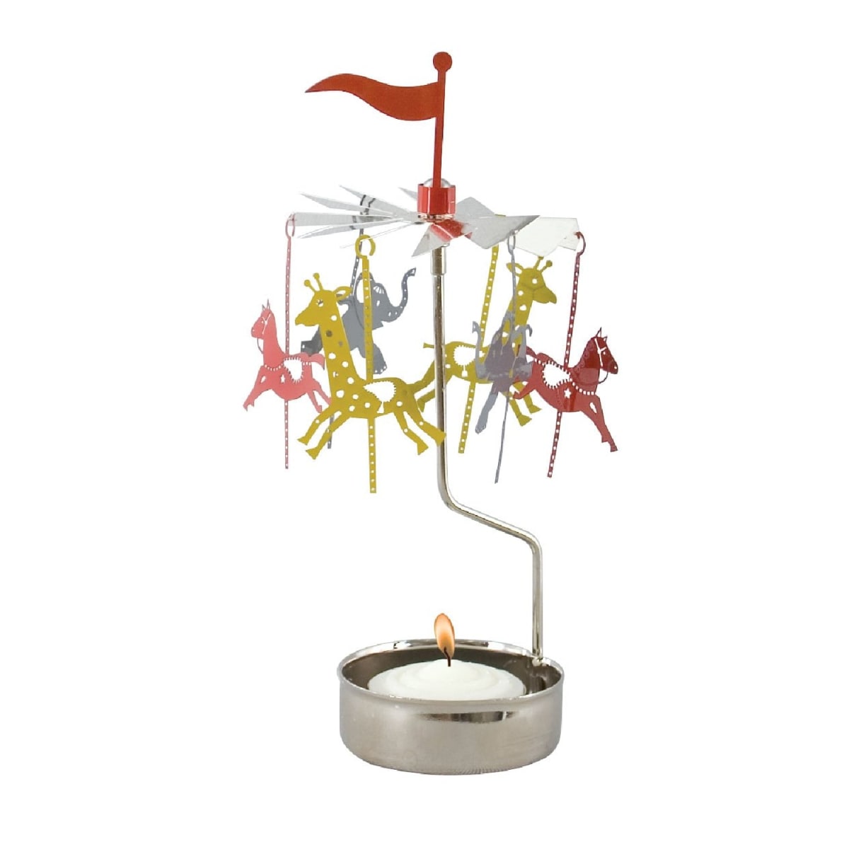 Candelabro Giratorio - Carrusel1