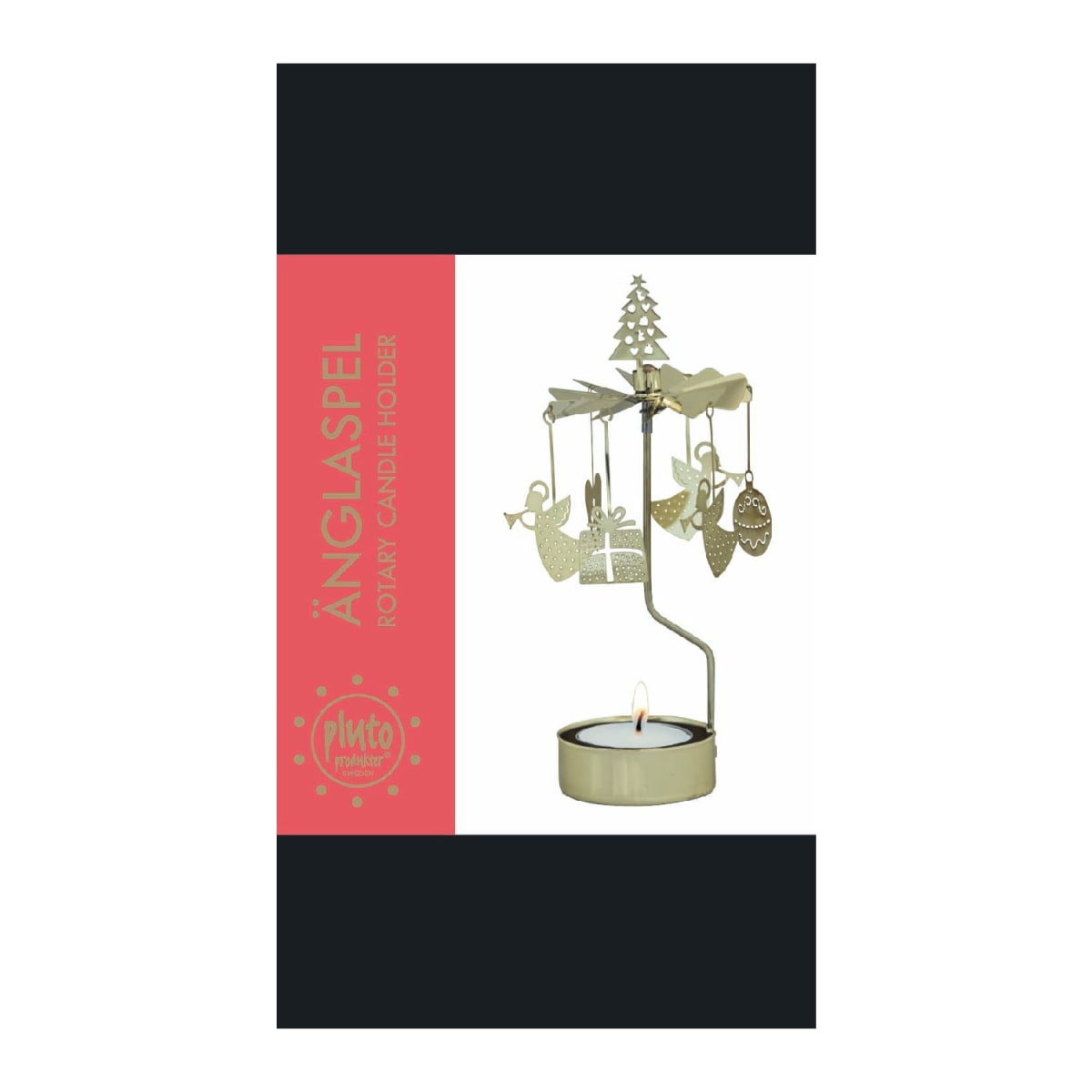 Candelabro Giratorio - Regalo navidad1