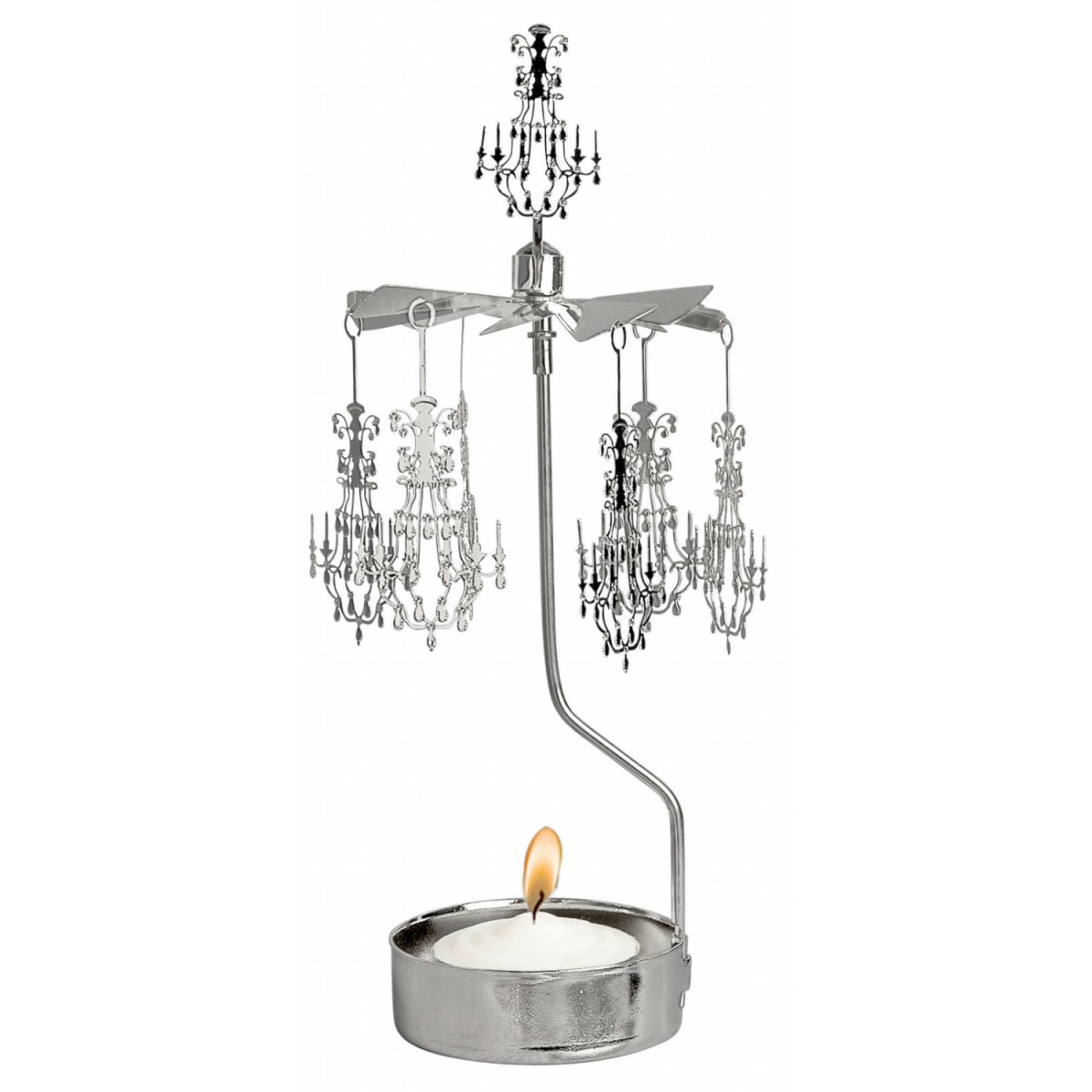 Candelabro Giratorio - Candelabro1
