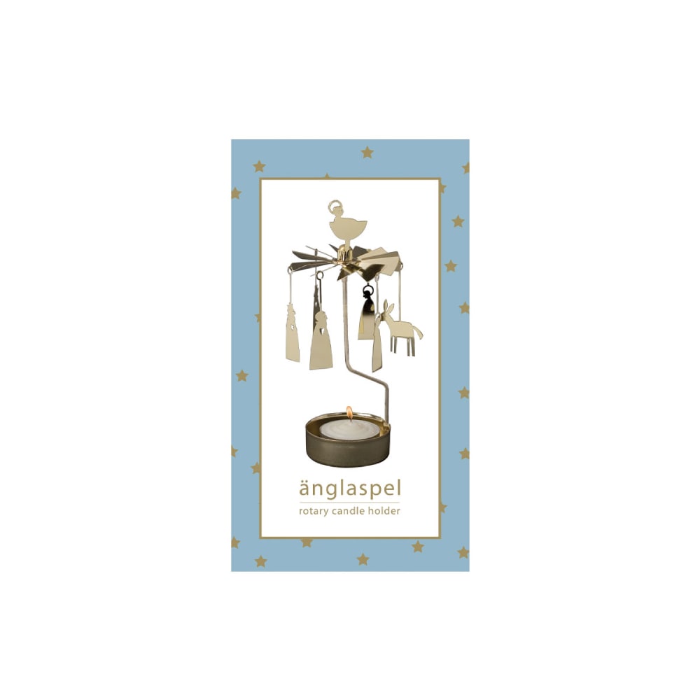 Candelabro Giratorio - Nacimiento1