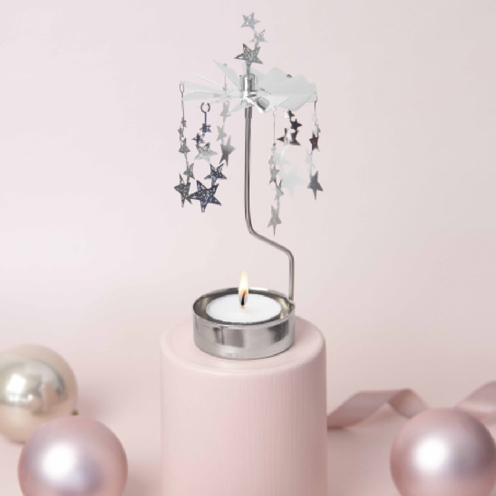 Candelabro Giratorio - Cielo Nocturno3