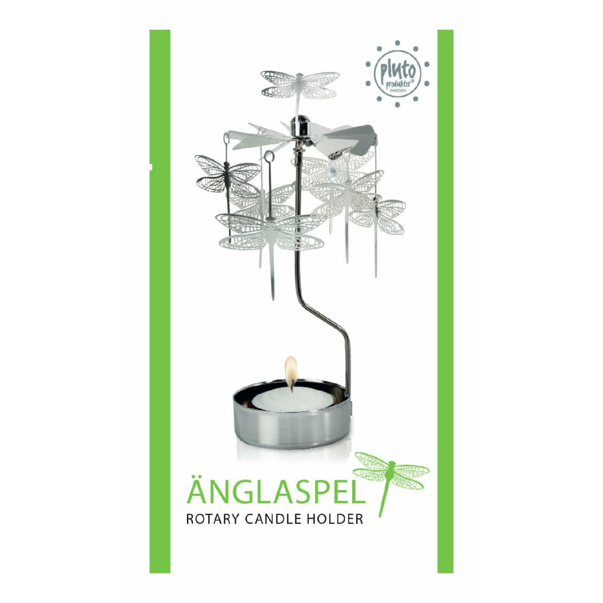 Candelabro Giratorio - Libelula2