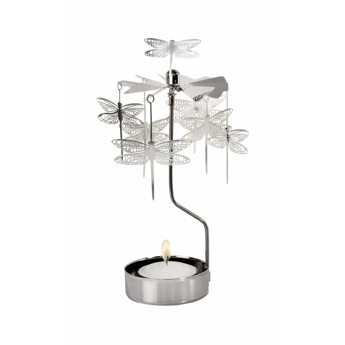 Candelabro Giratorio - Libelula1