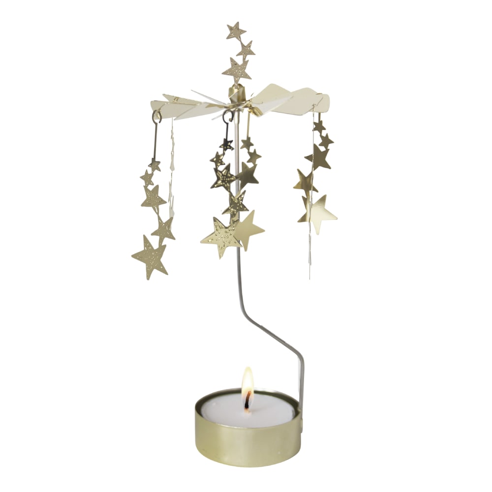 Candelabro Giratorio Grande - Cielo Nocturno2