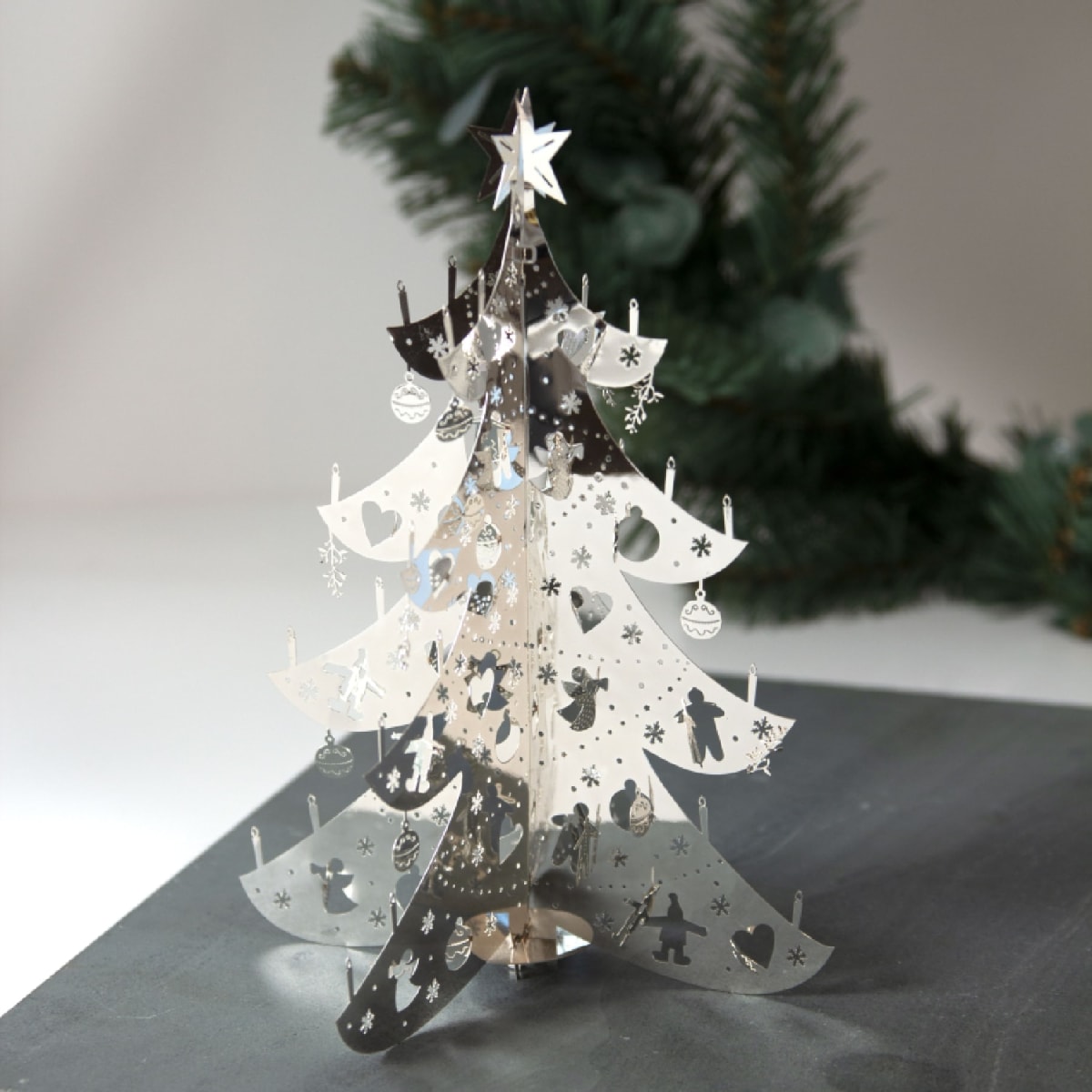 Adorno de Navidad - Arbol Navideño3