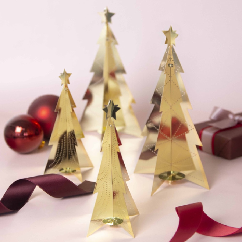 Arbol de navidad - ZIGZAG2