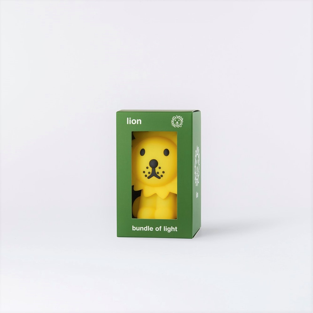 Lámpara Mini Espantacuco - León4