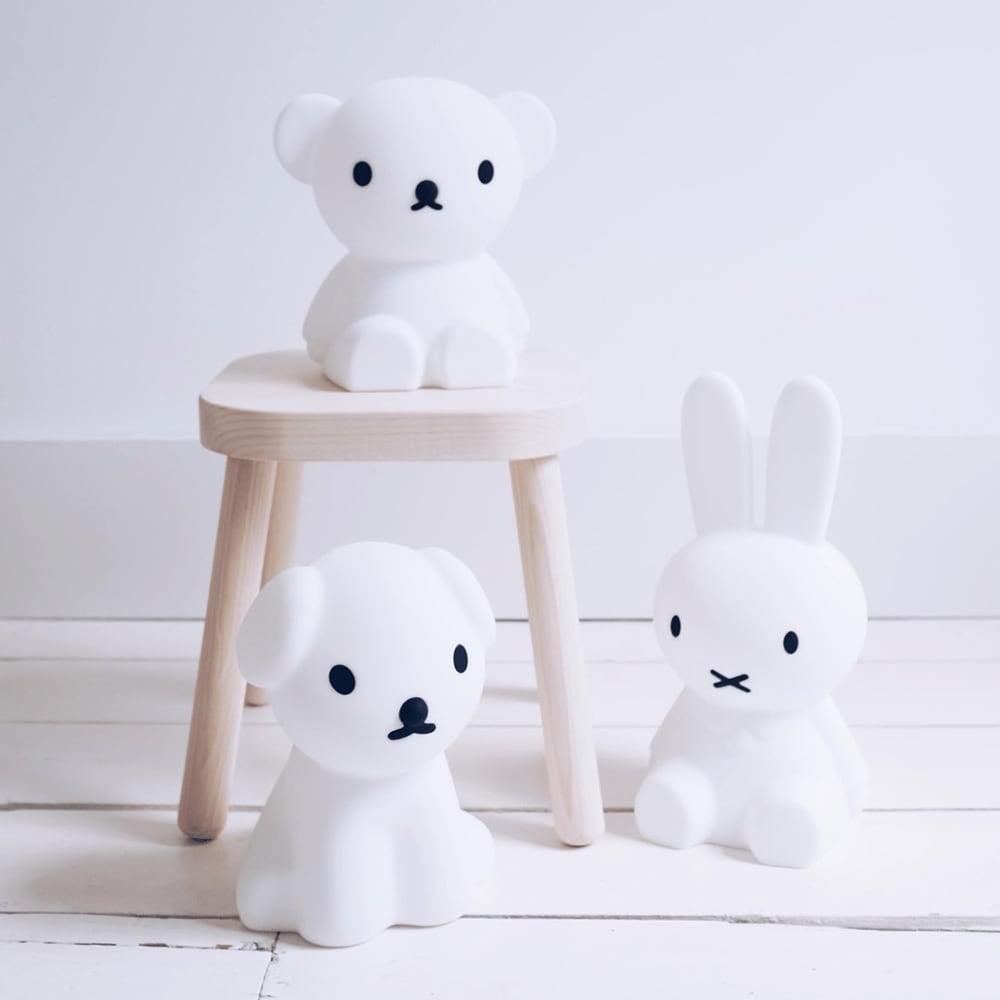 Lámpara Mini Espantacuco - Coneja Miffy2