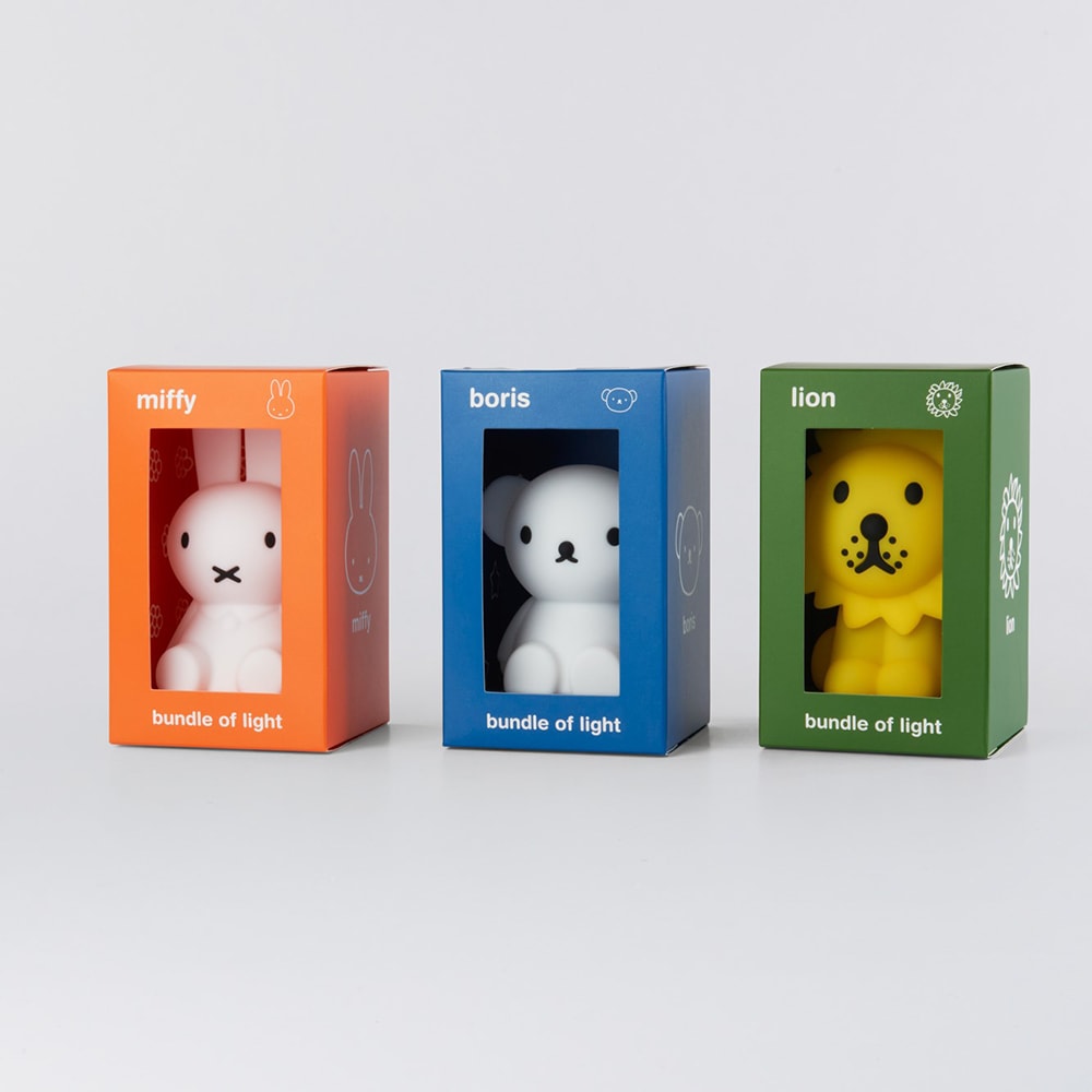 Lámpara Mini Espantacuco - Coneja Miffy4
