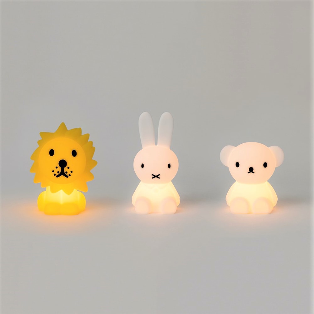 Lámpara Mini Espantacuco - Coneja Miffy3