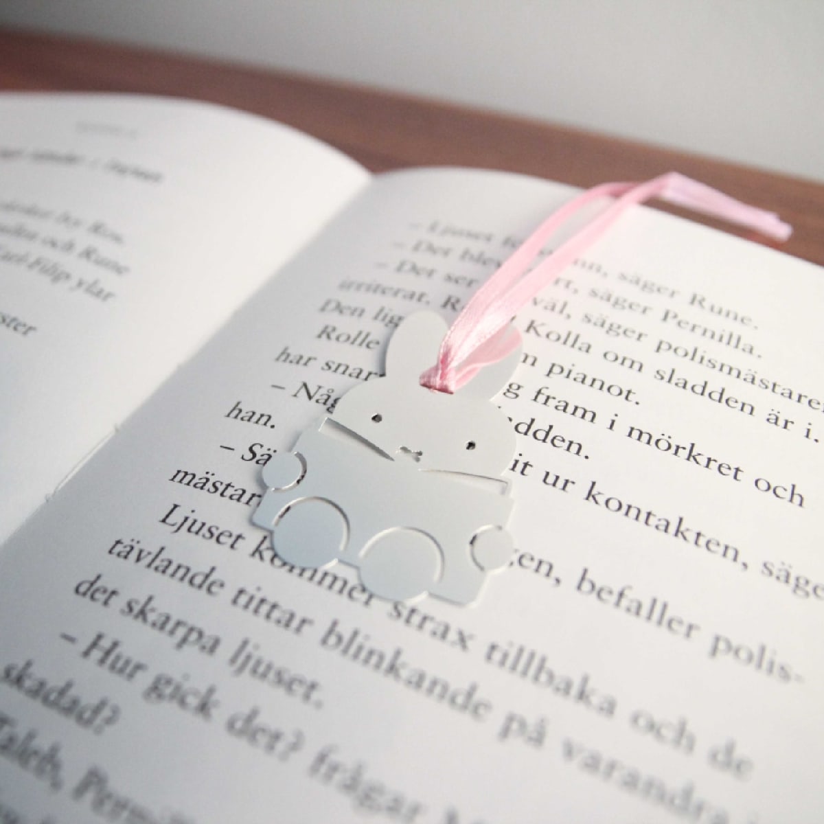 Marca libro - Miffy1