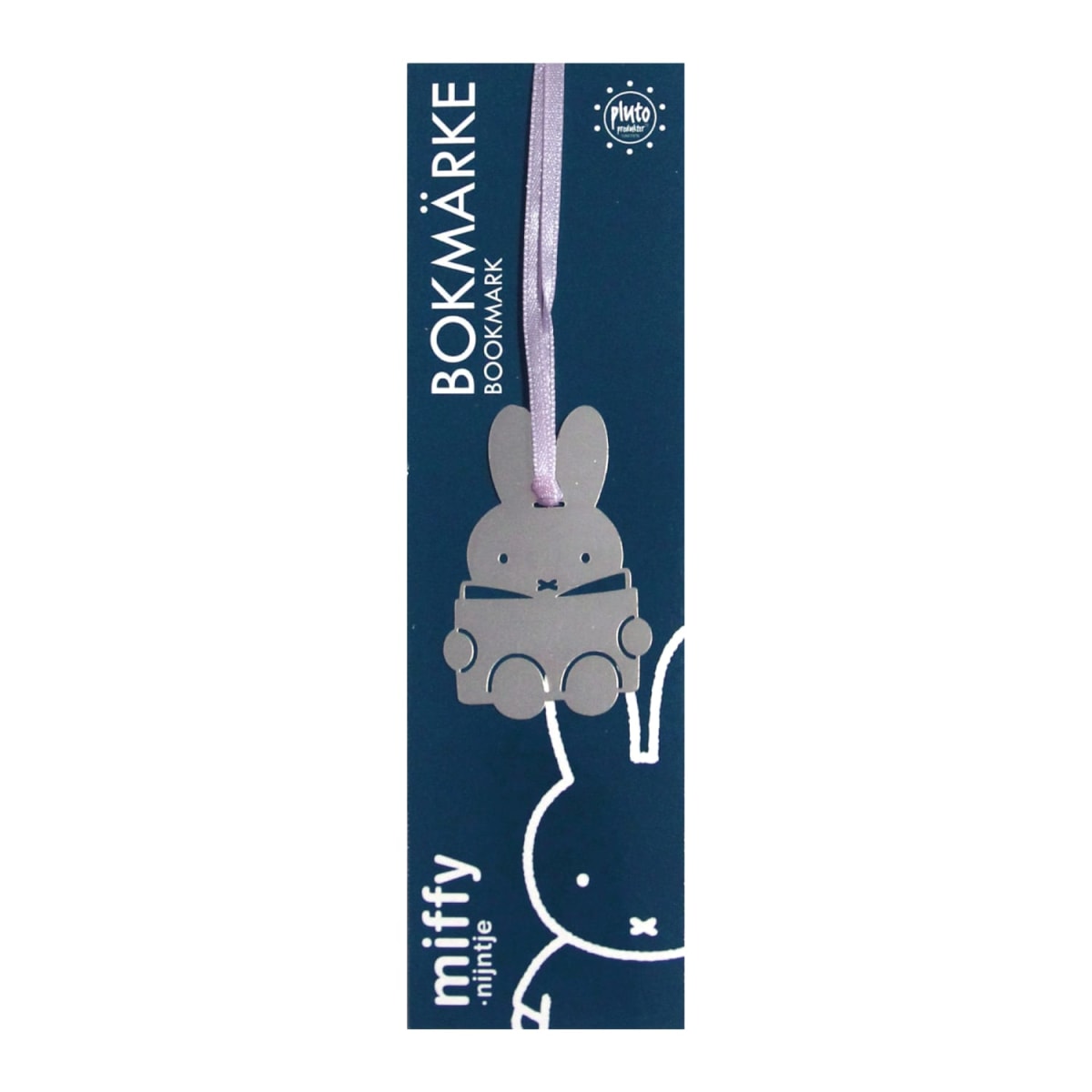 Marca libro - Miffy2